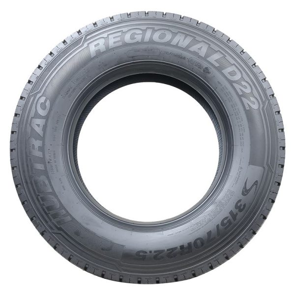 REGIONAL D22 bok