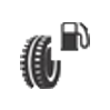 Symbol oporów toczenia